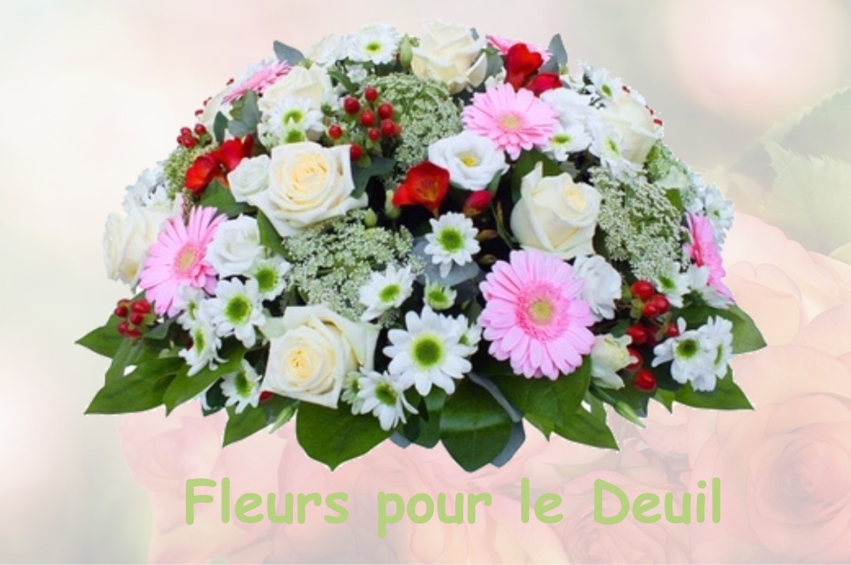 fleurs deuil LA-CHAPELLE-GAUTHIER