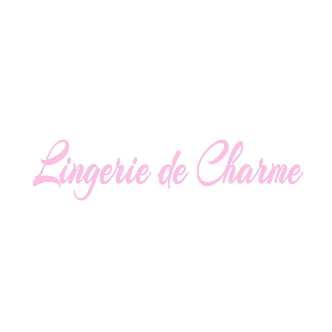LINGERIE DE CHARME LA-CHAPELLE-GAUTHIER